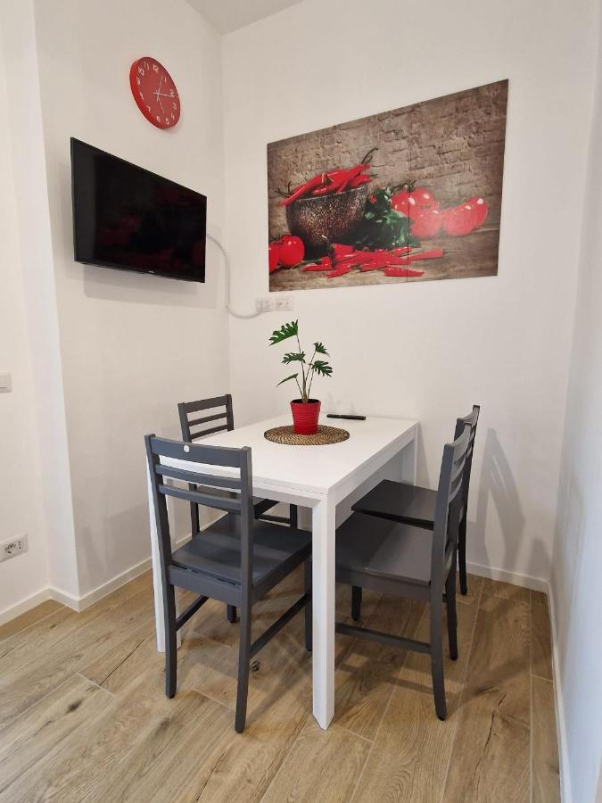 Ferienwohnung La Casa Di Eurialo Rom Exterior foto