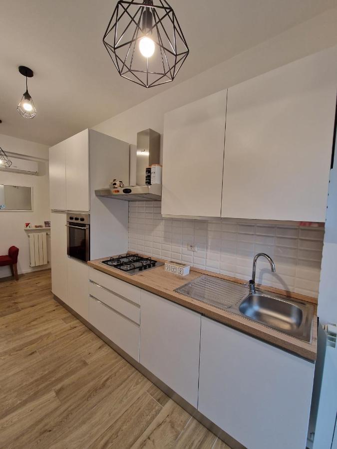 Ferienwohnung La Casa Di Eurialo Rom Exterior foto