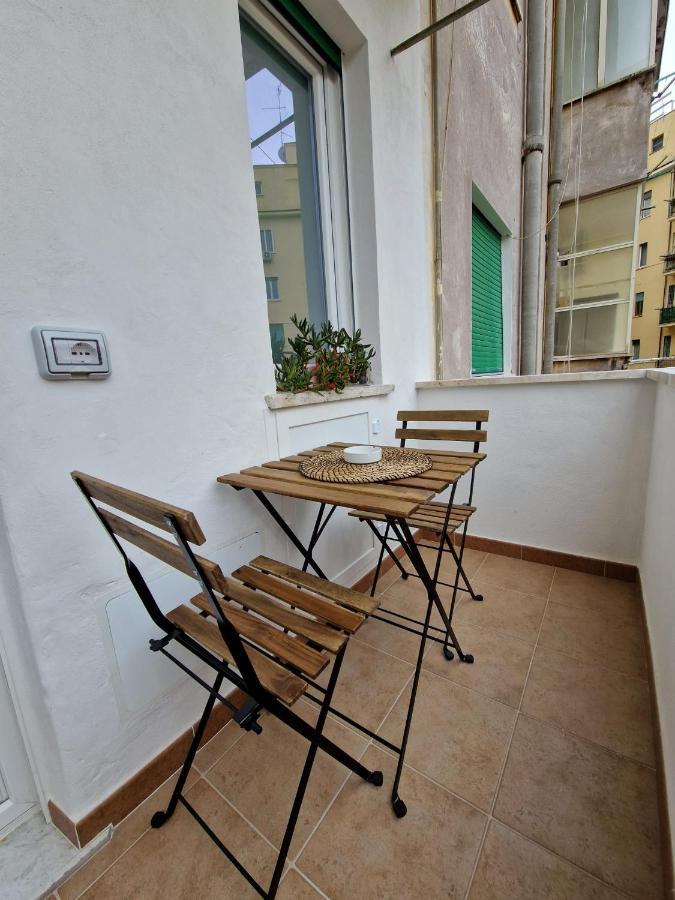 Ferienwohnung La Casa Di Eurialo Rom Exterior foto