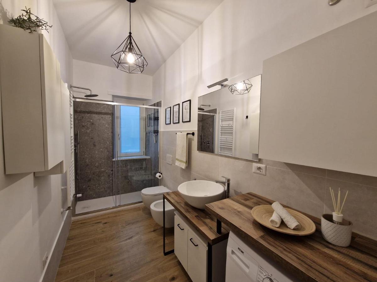 Ferienwohnung La Casa Di Eurialo Rom Exterior foto