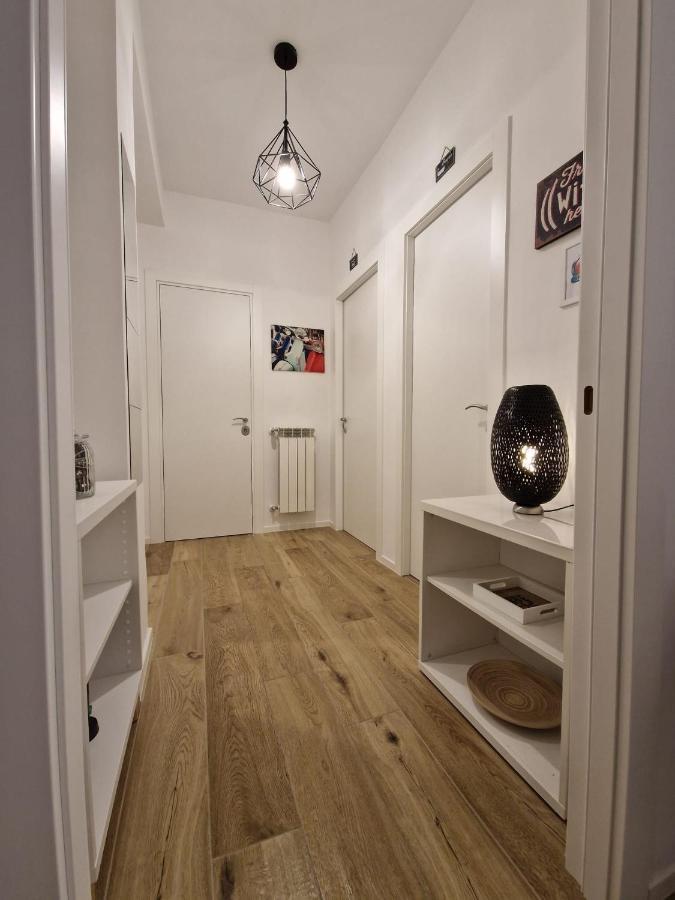 Ferienwohnung La Casa Di Eurialo Rom Exterior foto