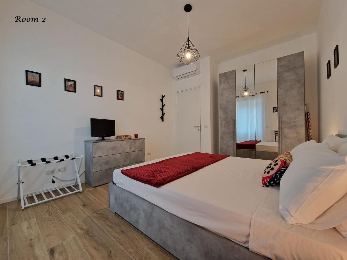 Ferienwohnung La Casa Di Eurialo Rom Exterior foto