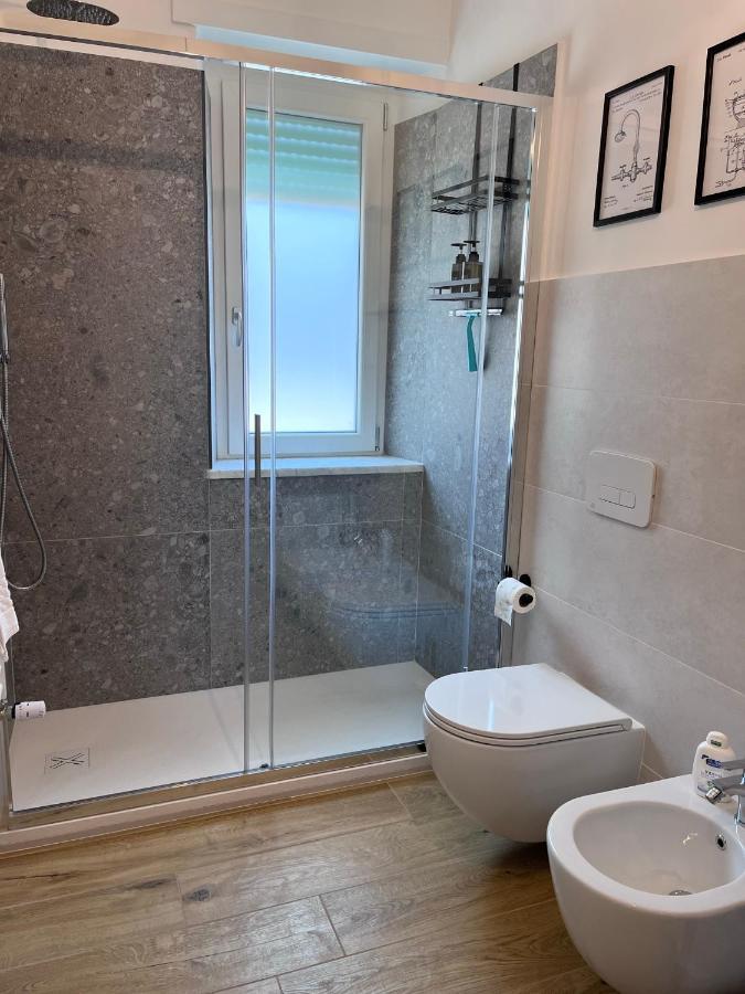 Ferienwohnung La Casa Di Eurialo Rom Exterior foto