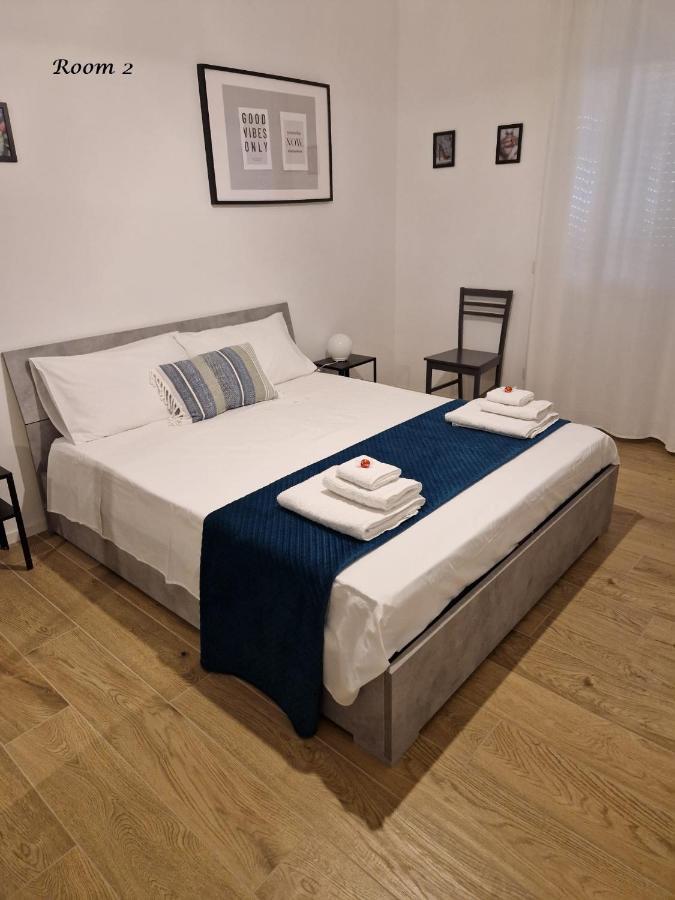 Ferienwohnung La Casa Di Eurialo Rom Exterior foto